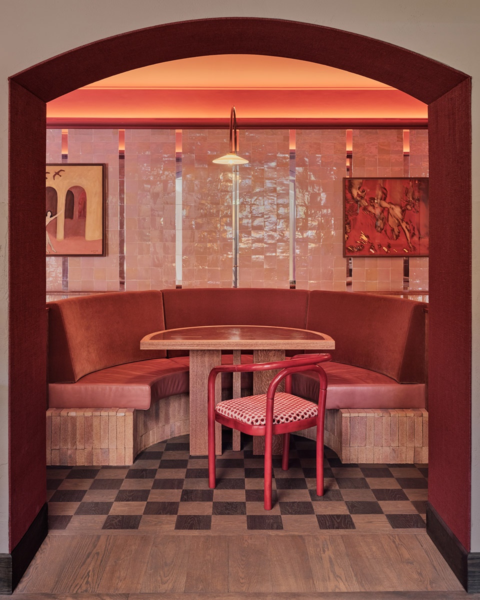 cafe vertigo by studio modijefsky