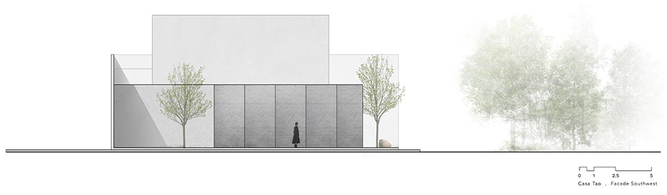 casa tao by hw studio