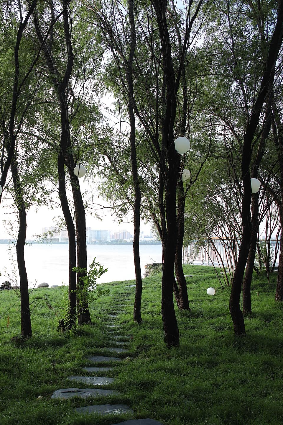 daqingbinhuzhou