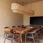 Elements Of Nature售楼处，印度 / Source Architecture