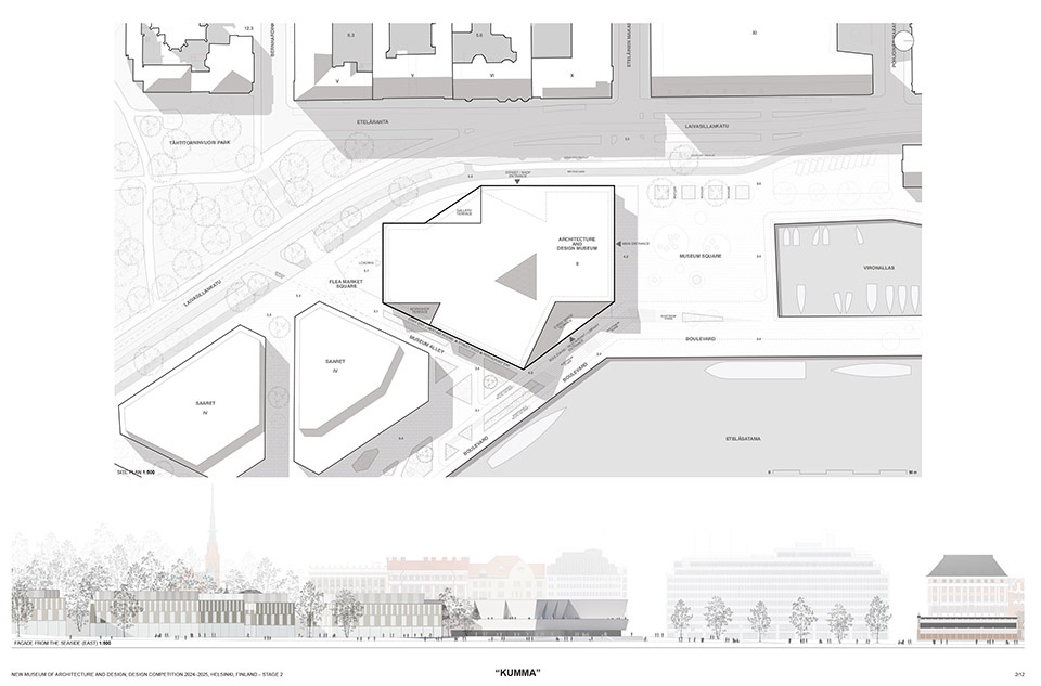 finlands new museum of architecture and design