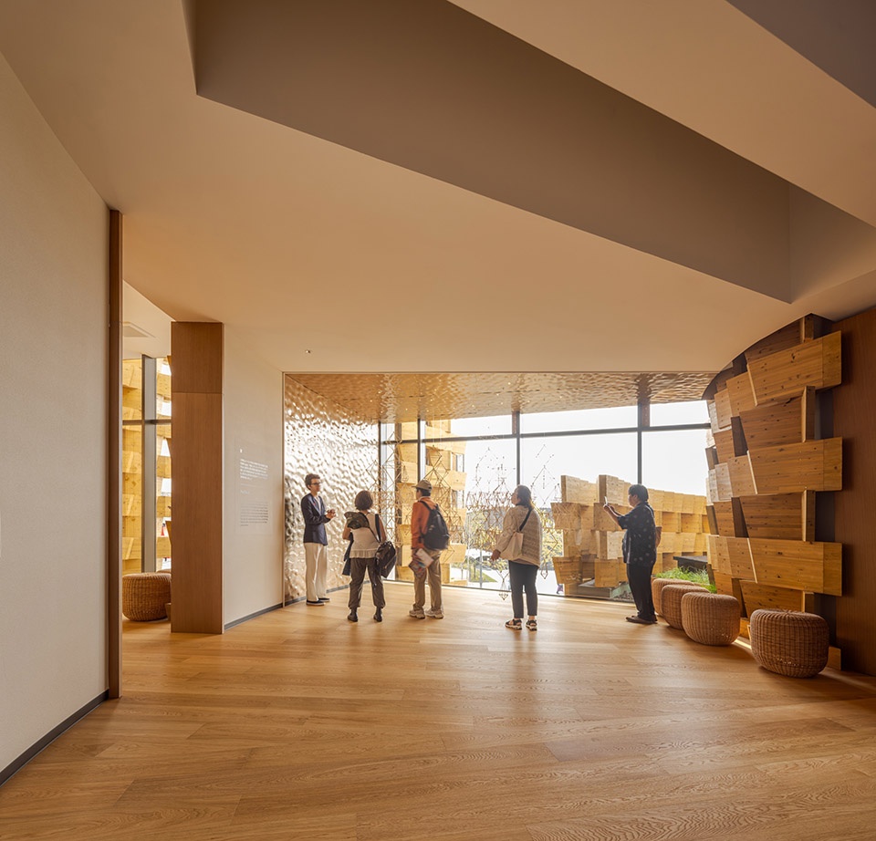 poland pavilion osaka expo 2025 by interplay architects