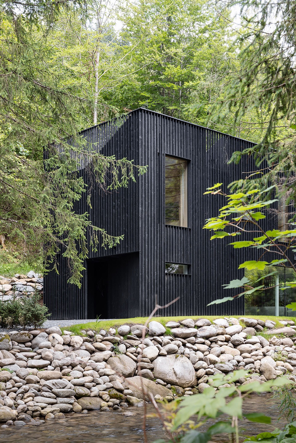 residence demanovska by pokorny architekti