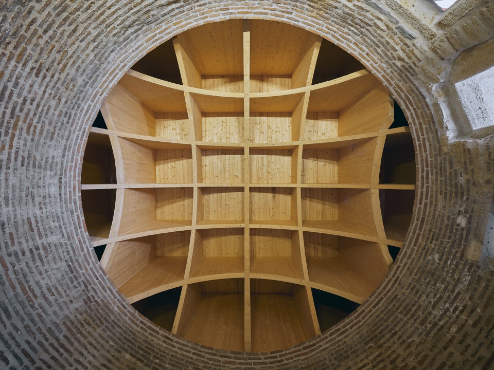 seddulbahir fortress by koop architects