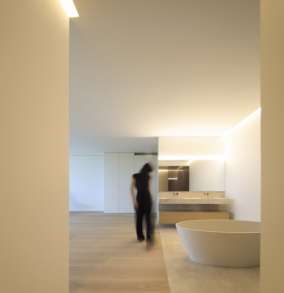 villa lavan by fran silvestre arquitectos