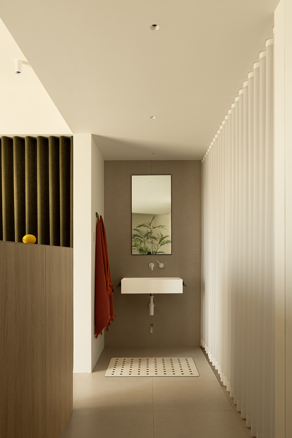 Serene Home by Wilderness Studio