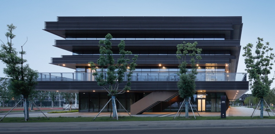 Soochow University Future Campus Phase 1