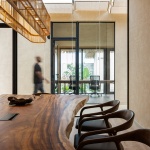 Elements Of Nature售楼处，印度 / Source Architecture