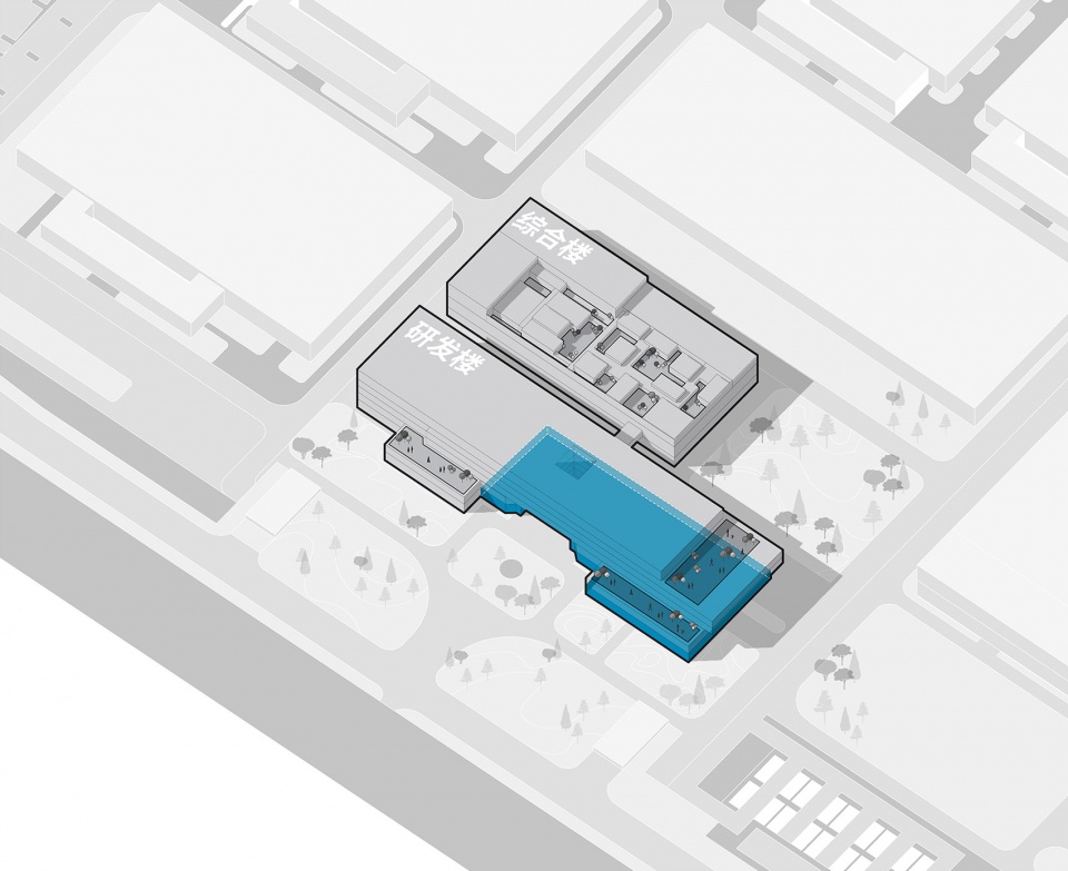 hengli hydraulics international rd center by weico