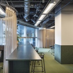 KOKUYO DIG办公空间，日本 / DDAA + KOKUYO
