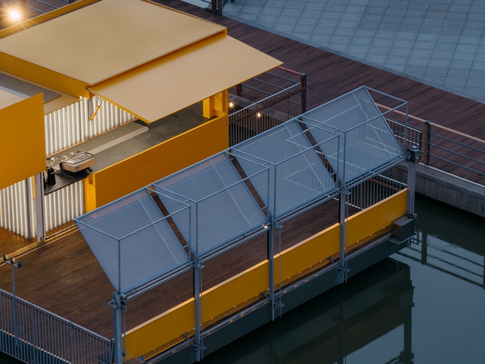 the bloom box by soba