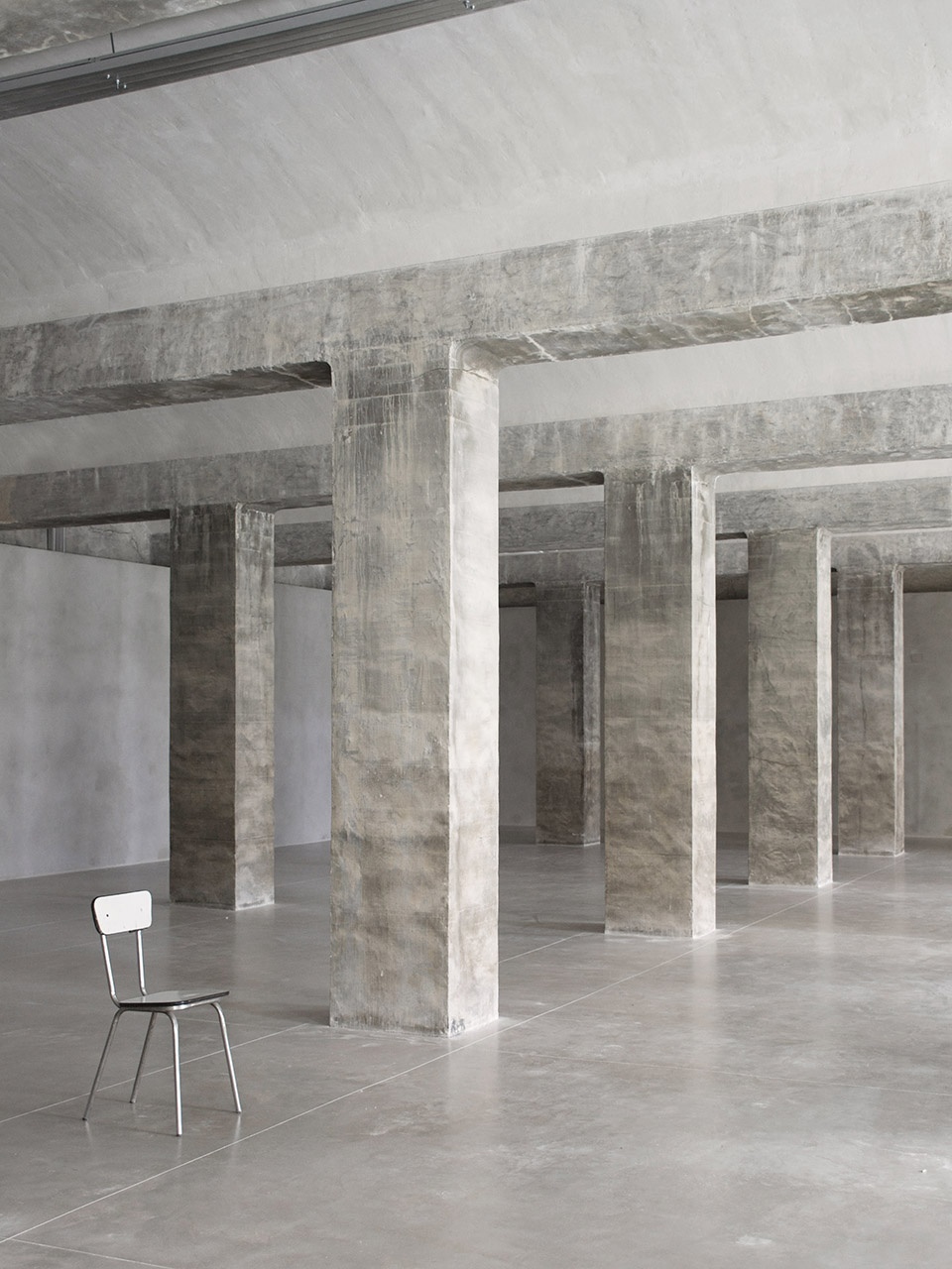 the inmaculada jesuitas school by estudio ubeda valero