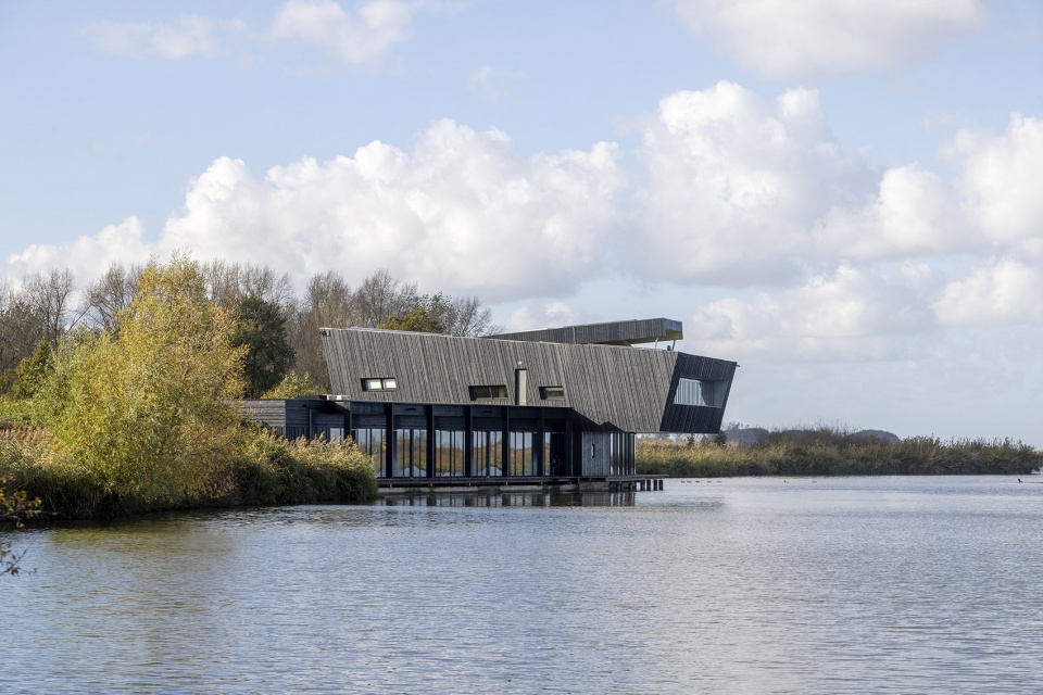 uitbreiding nbc de oostvaarders by woonwerk architecten