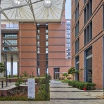 Wipro办公园区，印度 / Morphogenesis