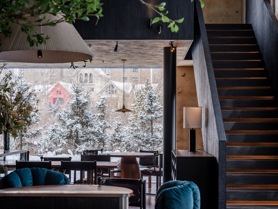 xining im fine first store by guo xin space design