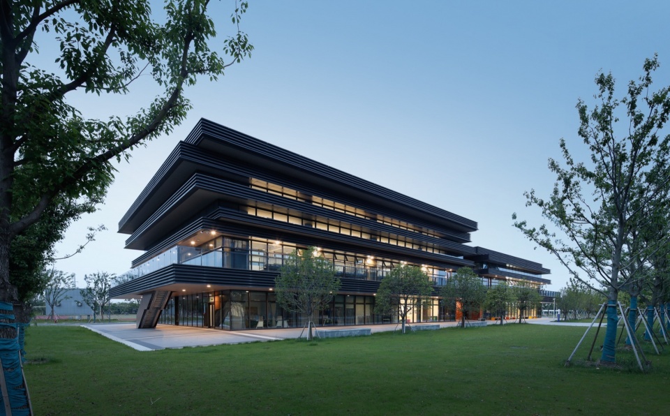 Soochow University Future Campus Phase 1