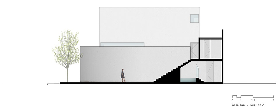 casa tao by hw studio