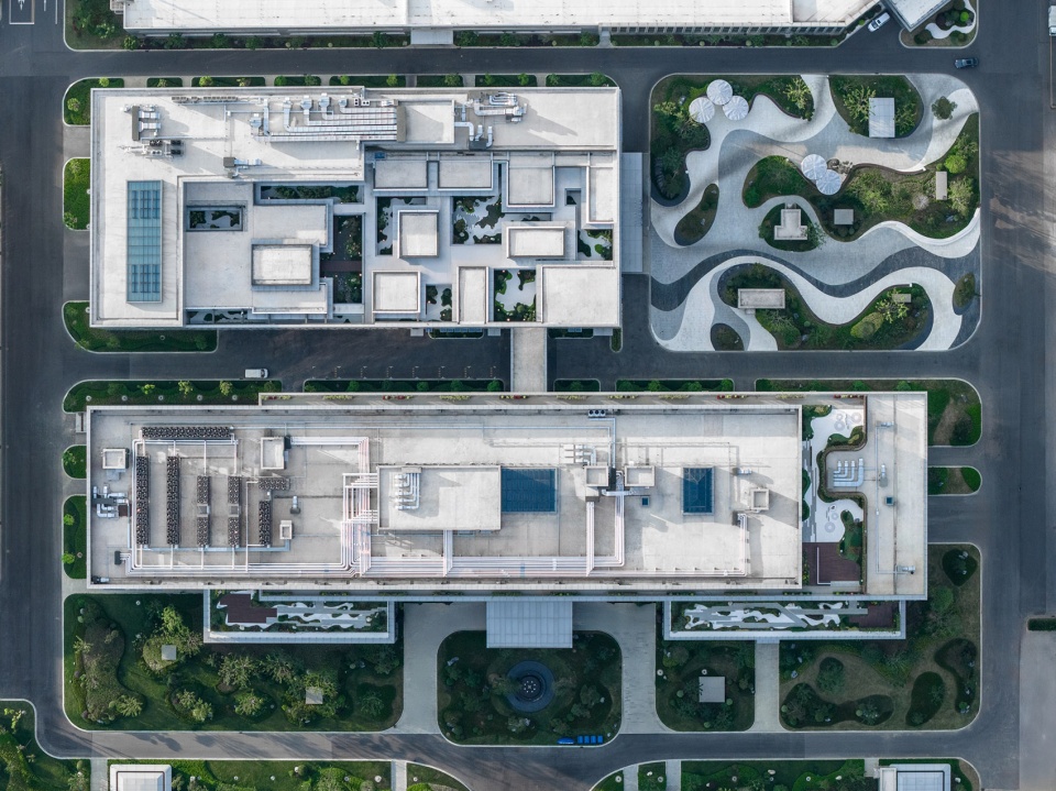 hengli hydraulics international rd center by weico