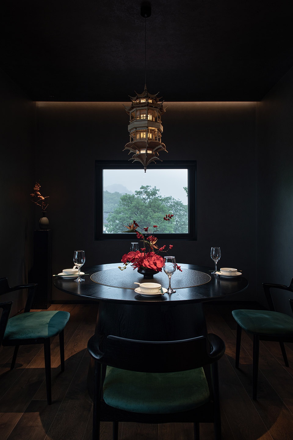 manjuelong rujiangnan by slow coral design