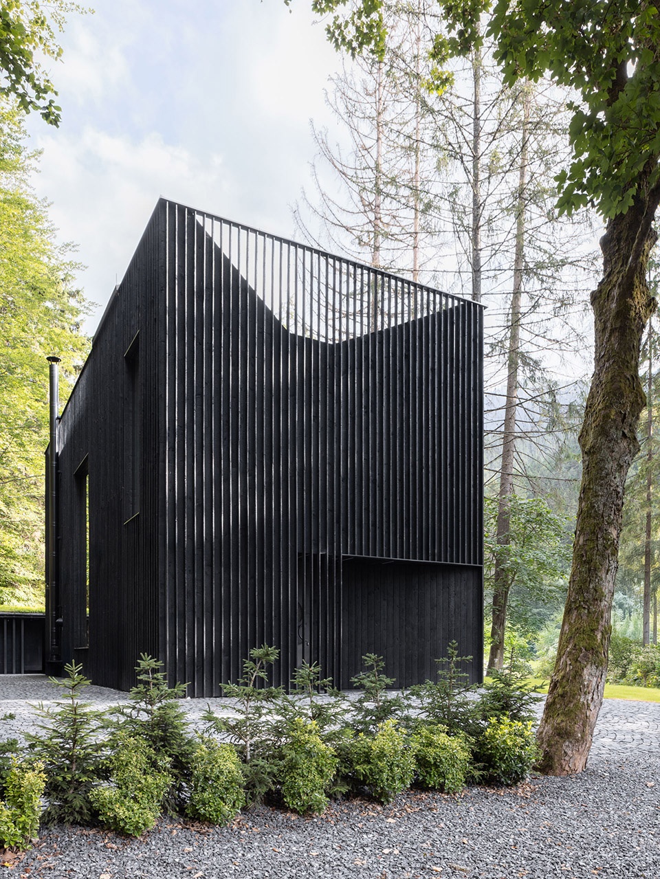 residence demanovska by pokorny architekti