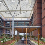 Wipro办公园区，印度 / Morphogenesis