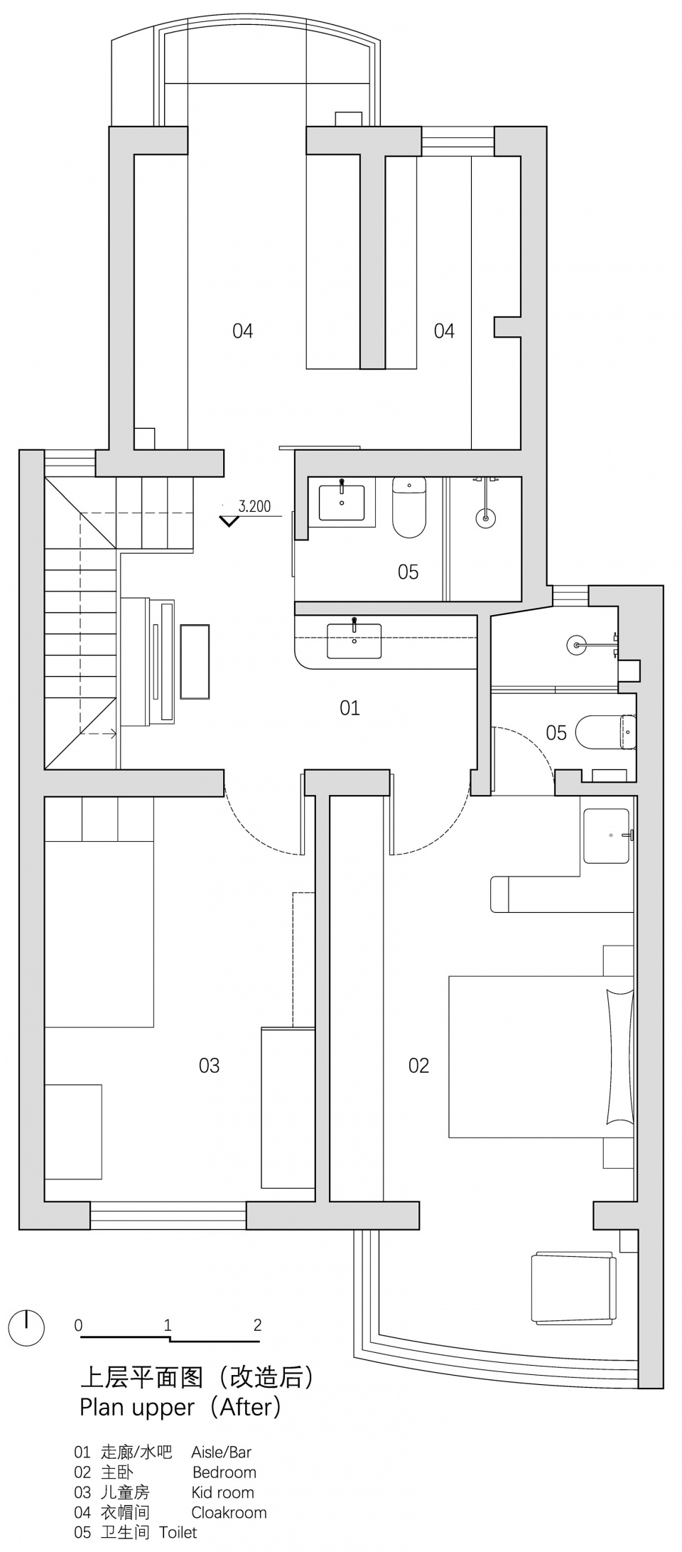 Overlapping and Walk through