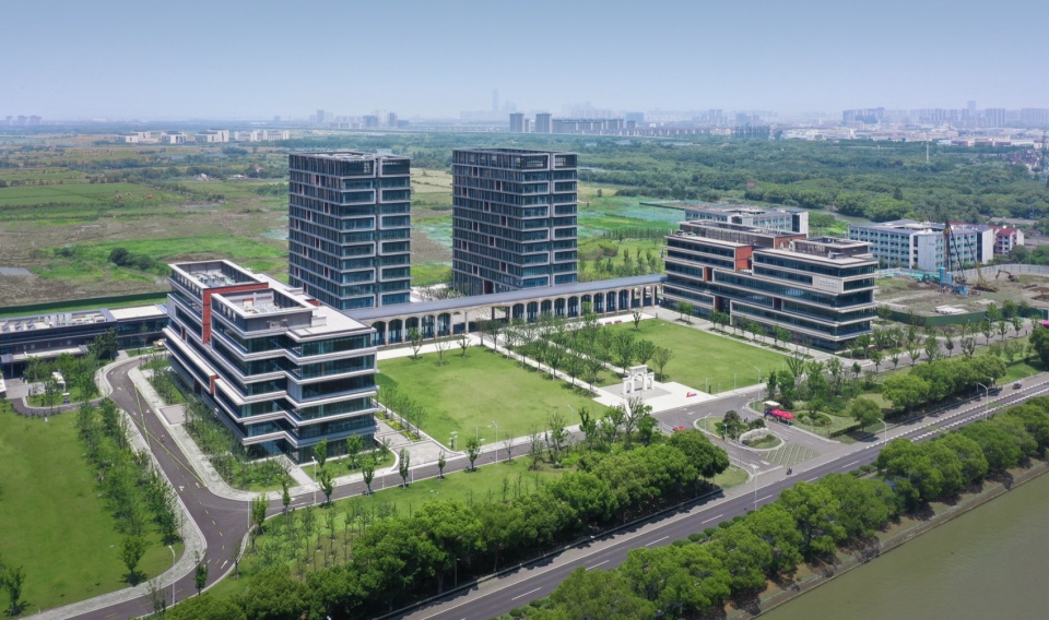Soochow University Future Campus Phase 1