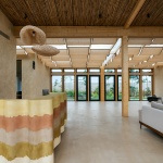 Elements Of Nature售楼处，印度 / Source Architecture
