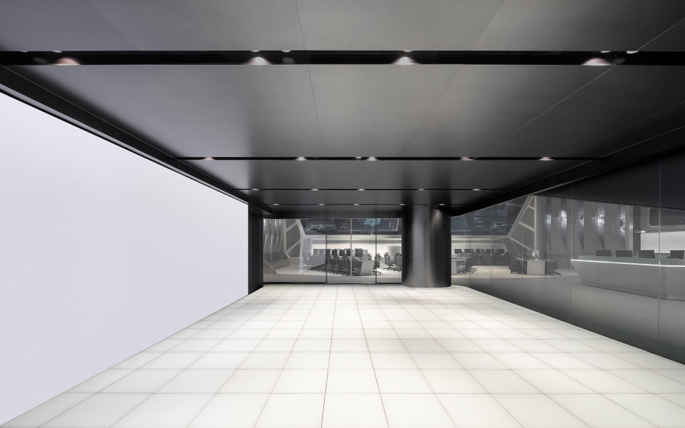 enterprise command center webank by eicospace