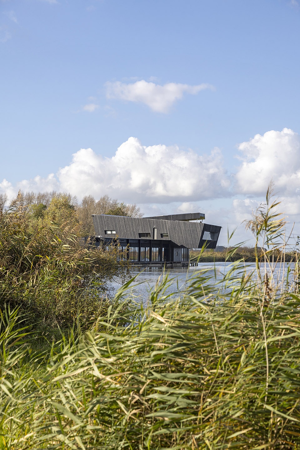 uitbreiding nbc de oostvaarders by woonwerk architecten