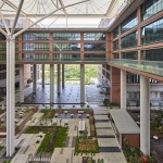 Wipro办公园区，印度 / Morphogenesis