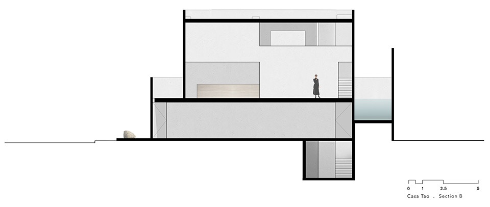 casa tao by hw studio