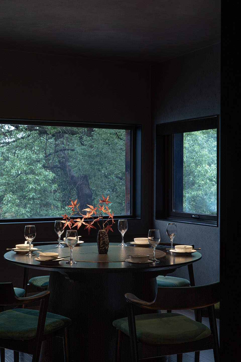 manjuelong rujiangnan by slow coral design