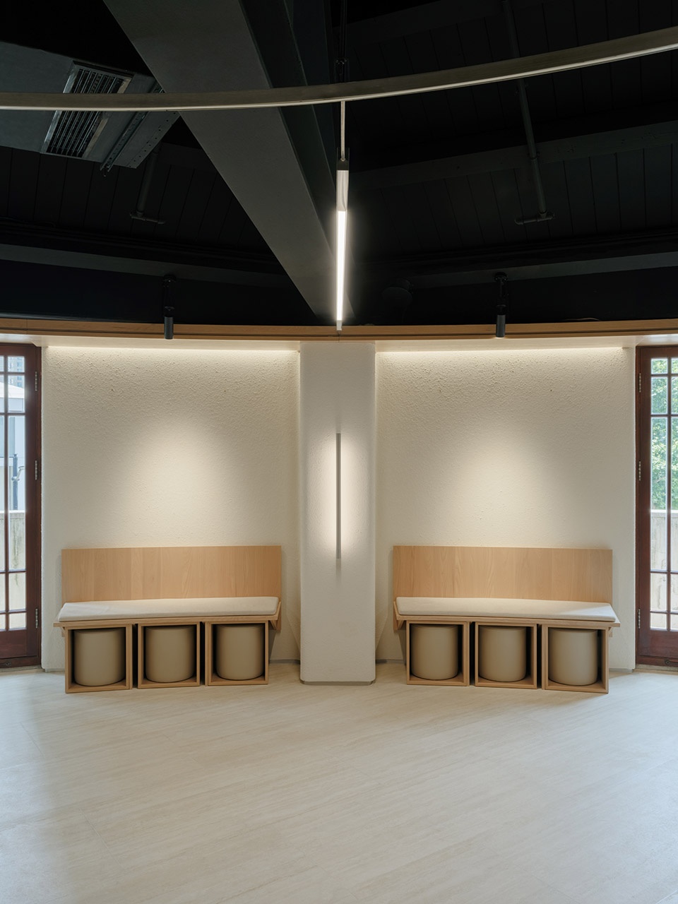 nikon shanghai store 2 0 by lukstudio