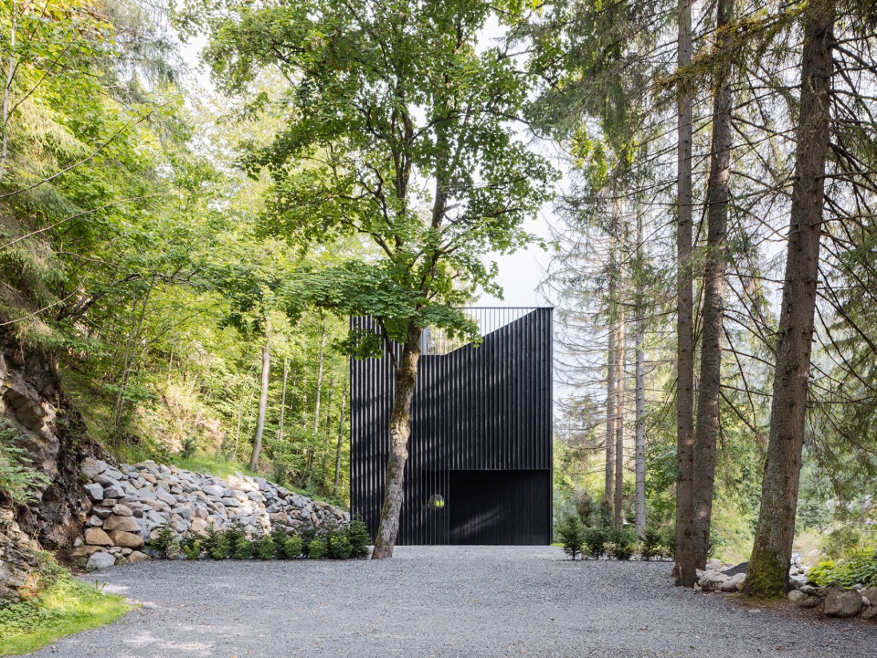 residence demanovska by pokorny architekti