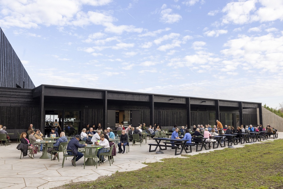 uitbreiding nbc de oostvaarders by woonwerk architecten