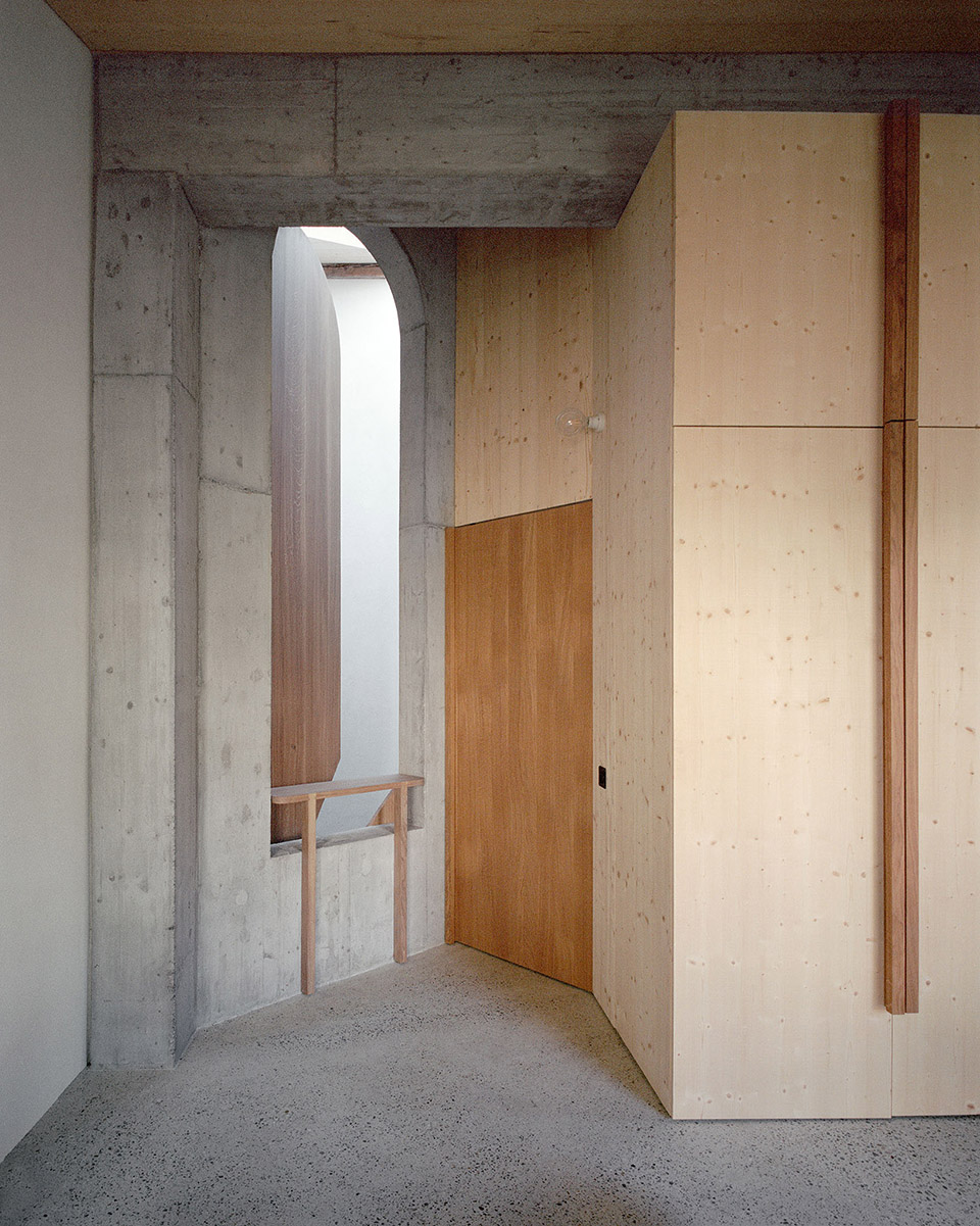 Missionsstrasse House Rory Gardiner