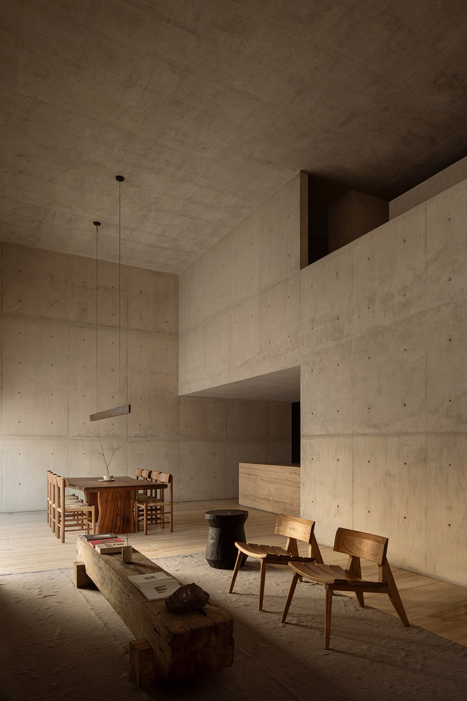 casa tao by hw studio