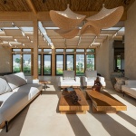Elements Of Nature售楼处，印度 / Source Architecture
