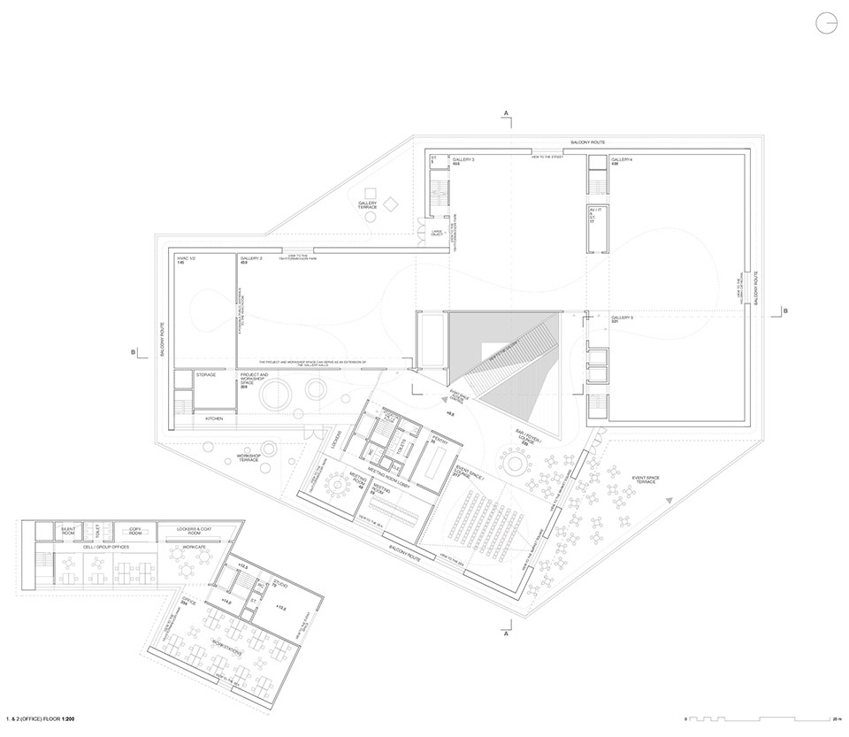 finlands new museum of architecture and design