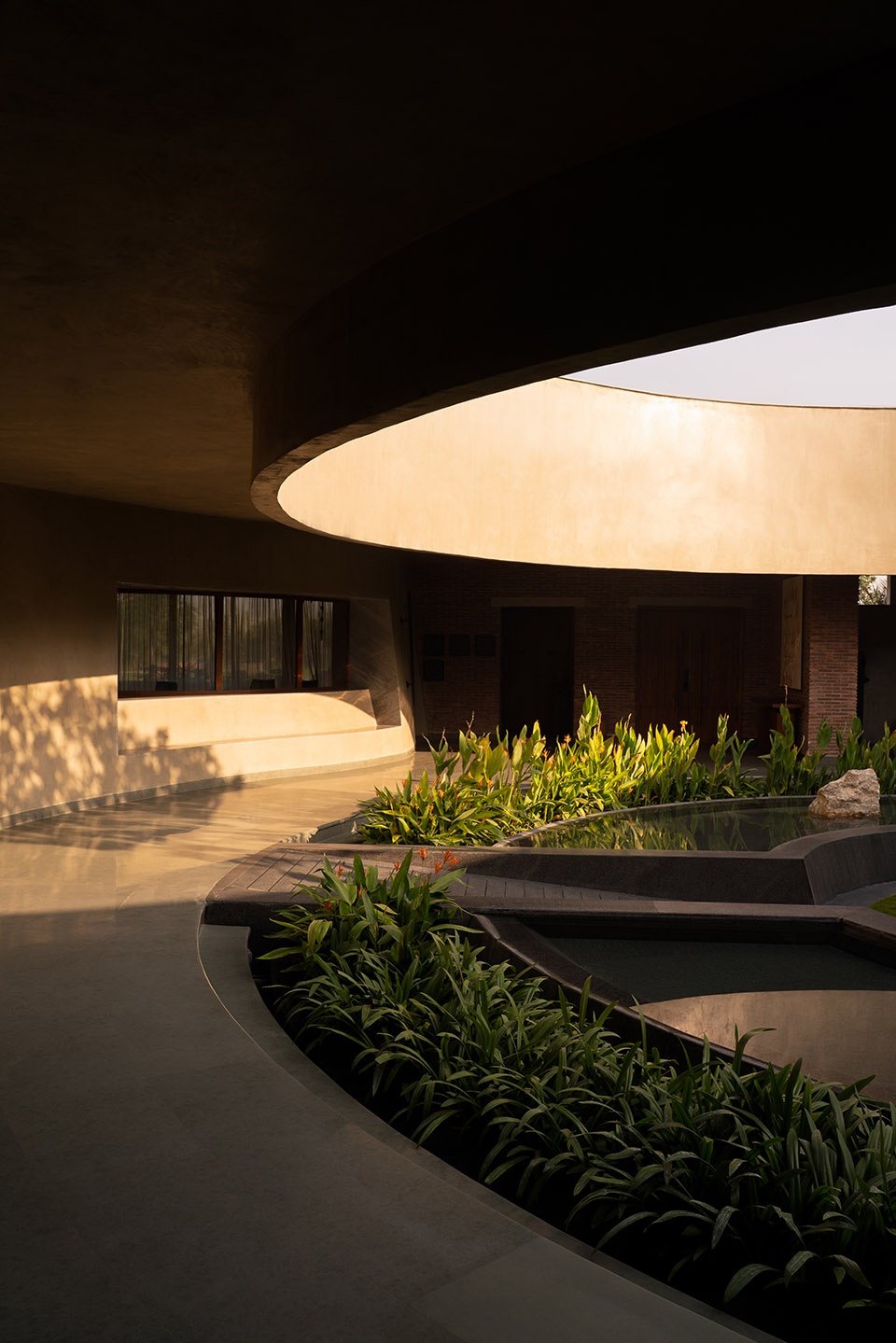 the sanctum by renesa architecture design interiors studio