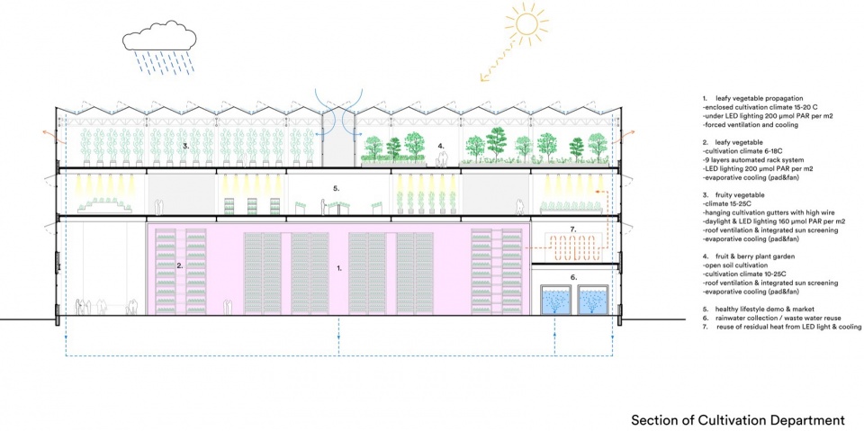 Vertical Farm Hengshui