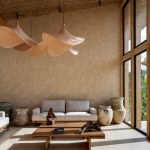 Elements Of Nature售楼处，印度 / Source Architecture