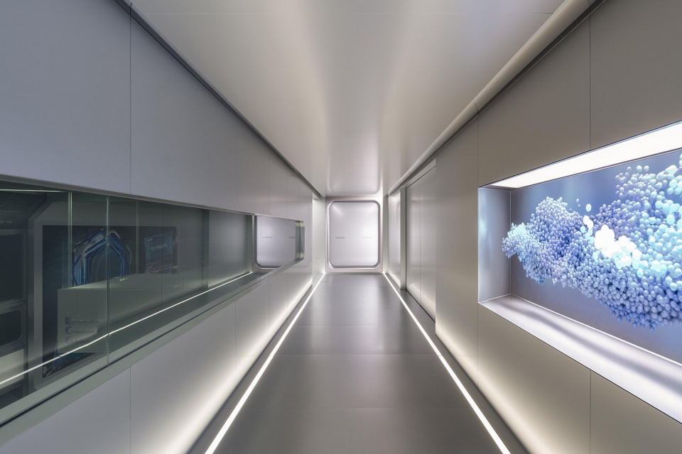 enterprise command center webank by eicospace