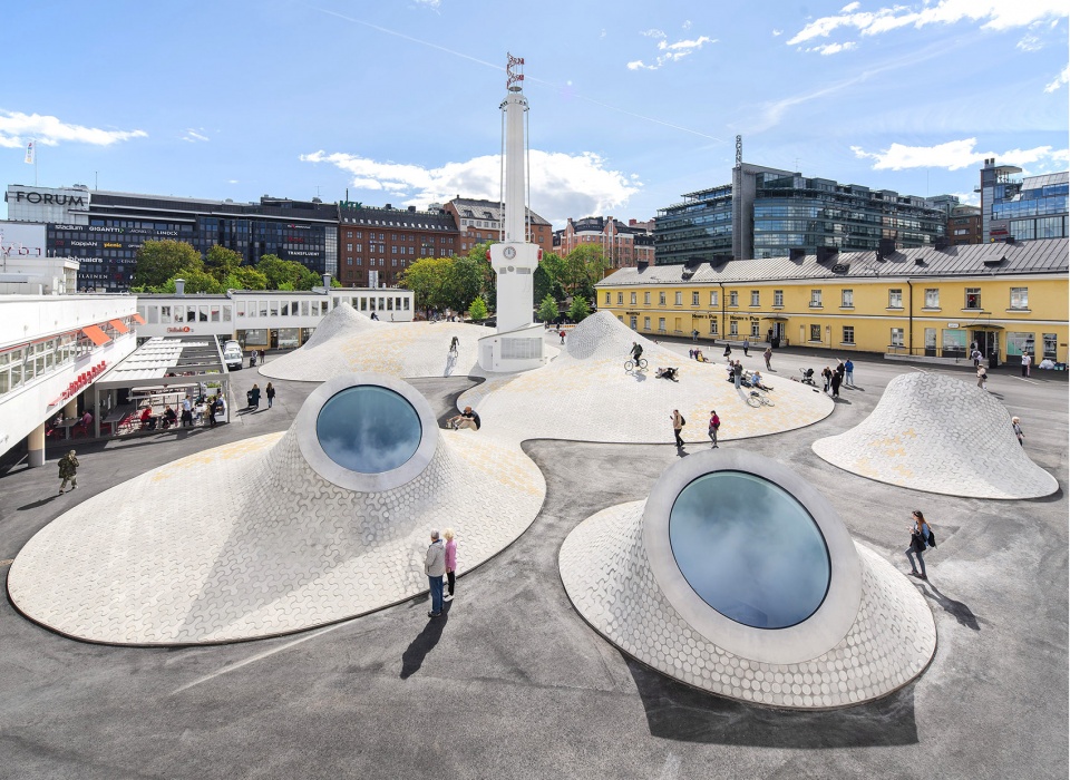 finlands new museum of architecture and design