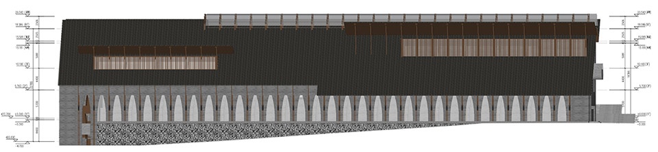 gulin maoxi jiangjiu jiuba project supporting ecological cultural tourism base phase i project by tjad