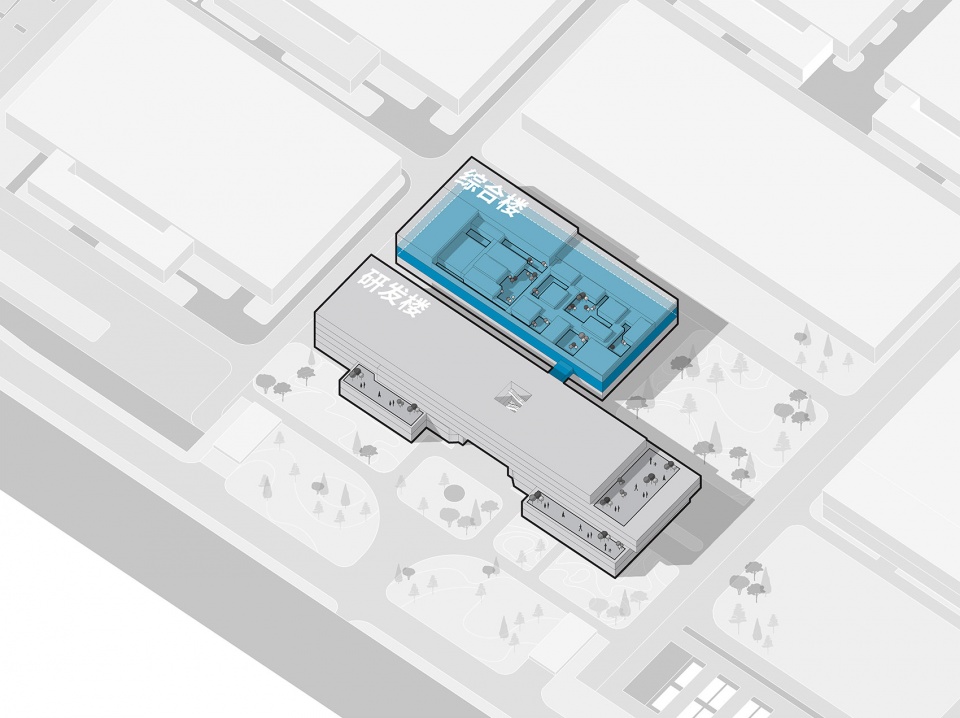 hengli hydraulics international rd center by weico