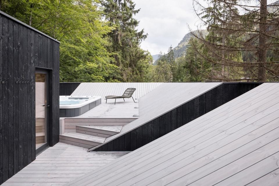 residence demanovska by pokorny architekti
