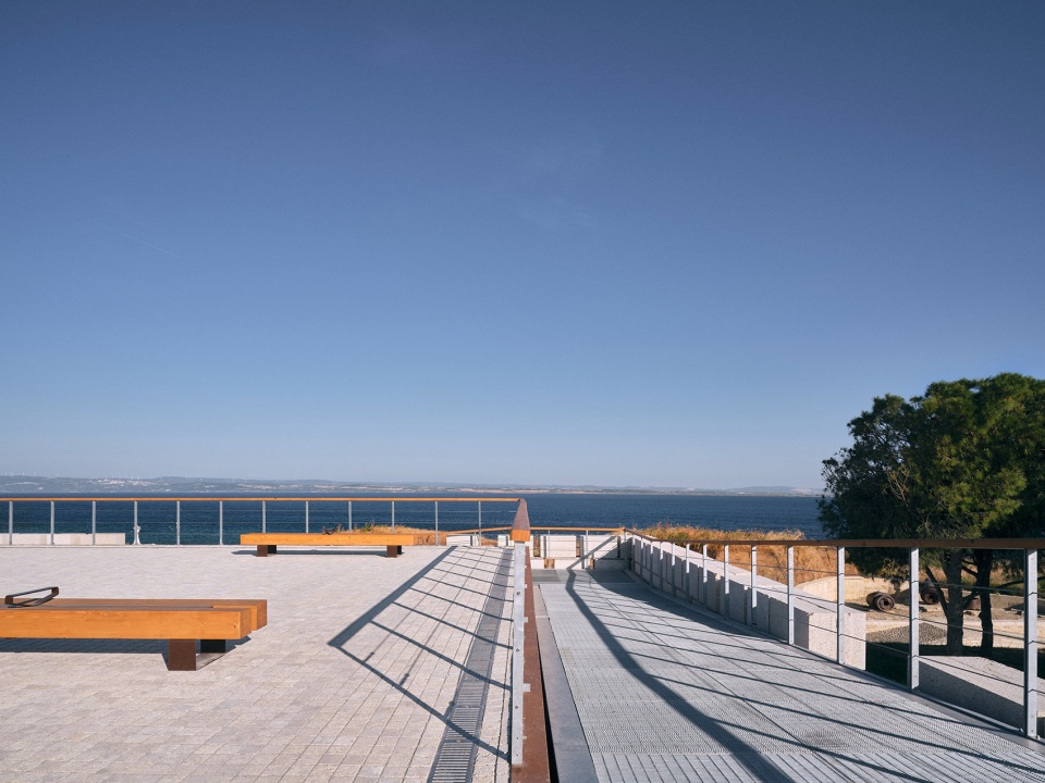 seddulbahir fortress by koop architects
