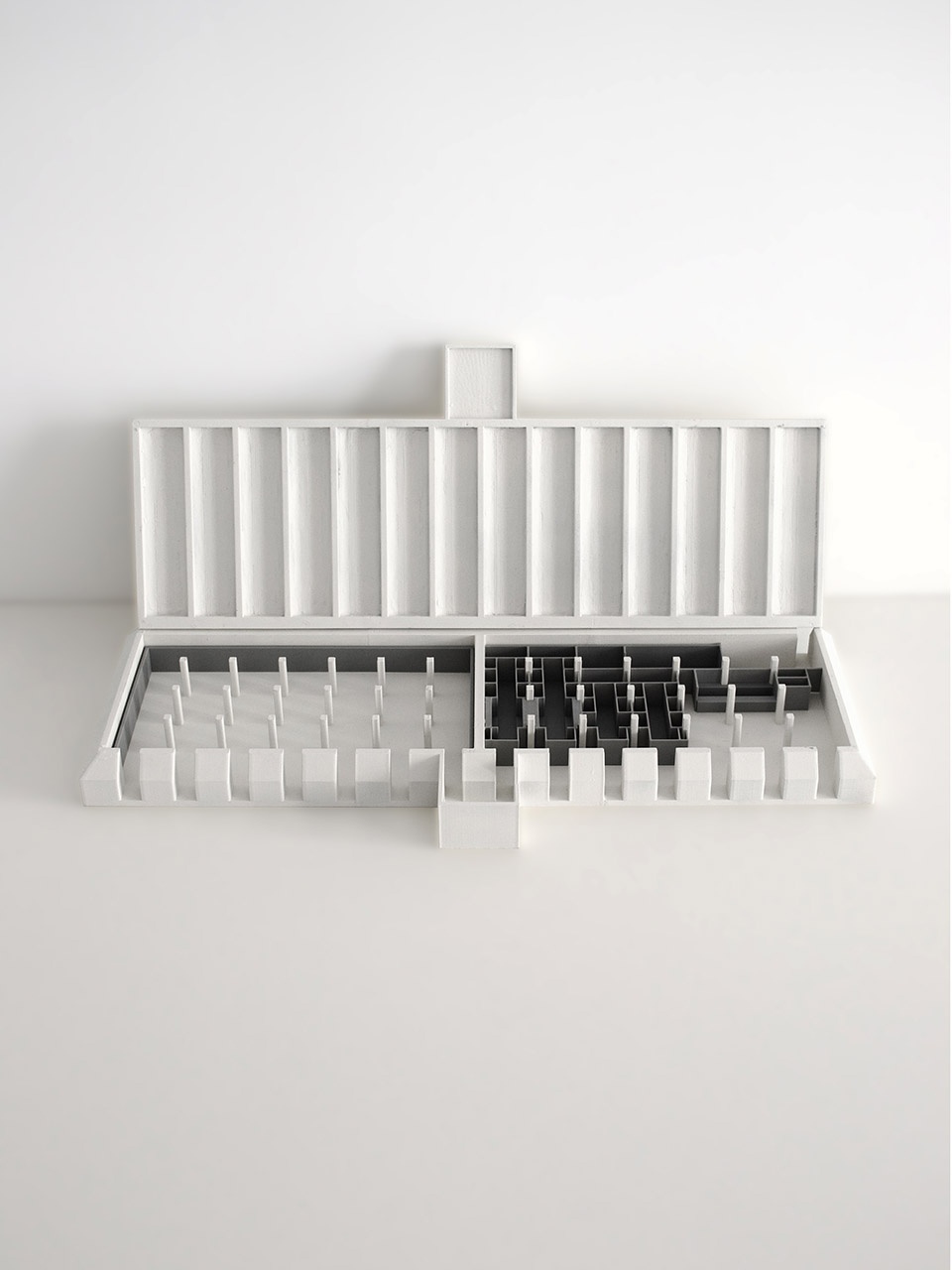 the inmaculada jesuitas school by estudio ubeda valero